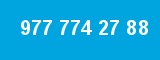 977 774 27 88 977 774 27 88
